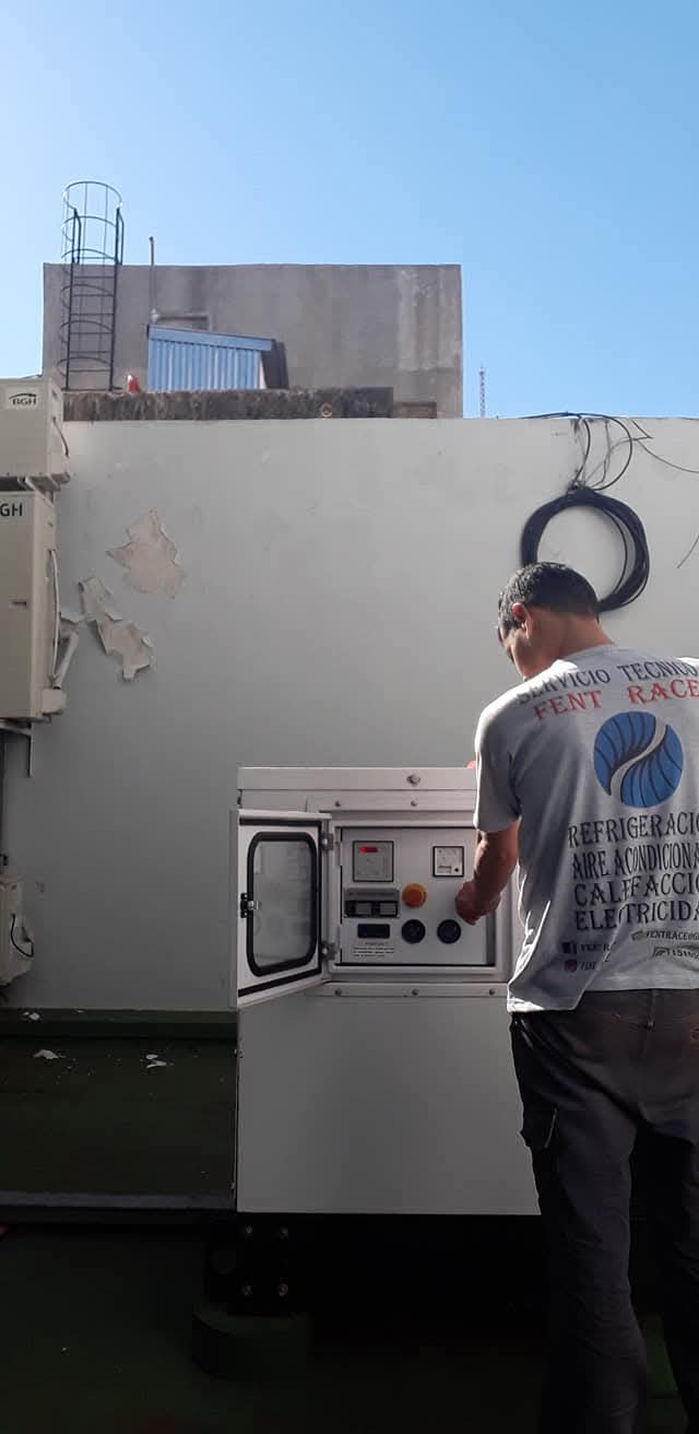 Reparación de placa electrónica